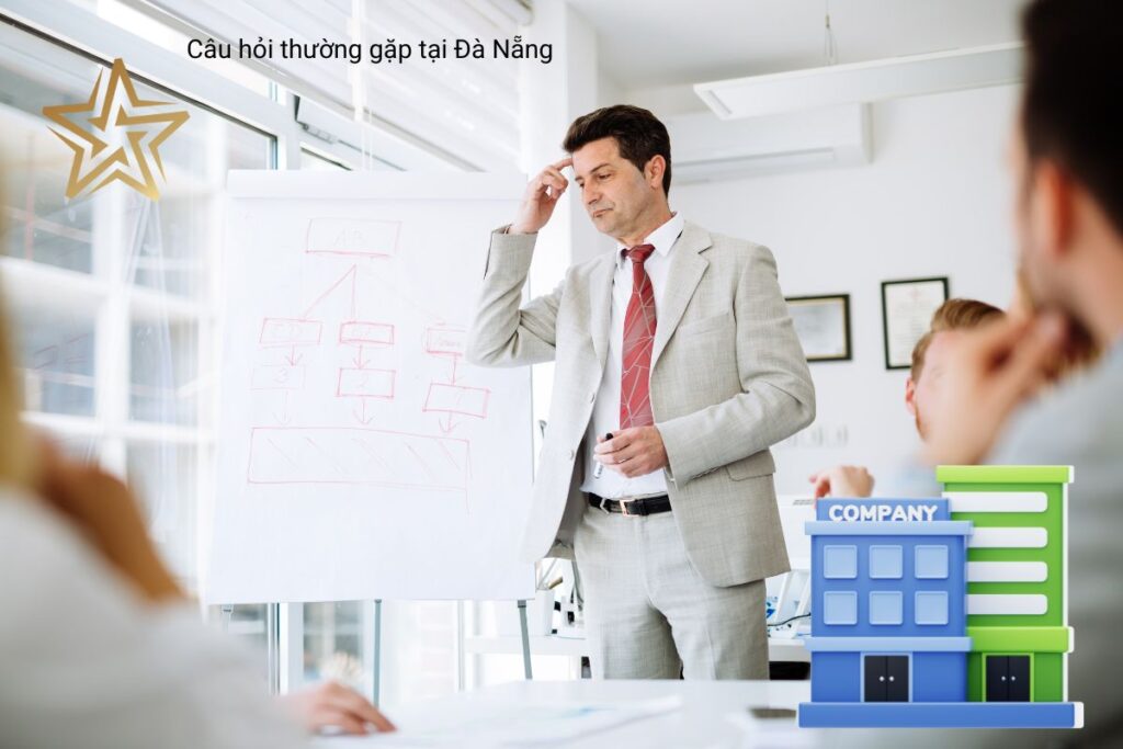 Câu hỏi thường gặp về dịch vụ thành lập công ty tại Đà Nẵng