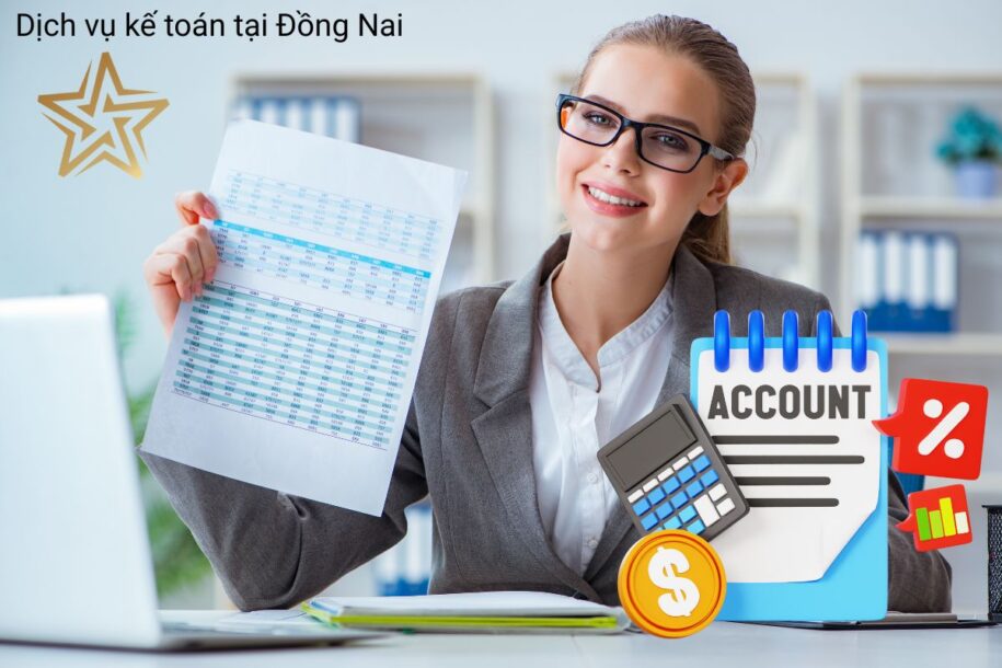 Dịch vụ kế toán tại Đồng Nai