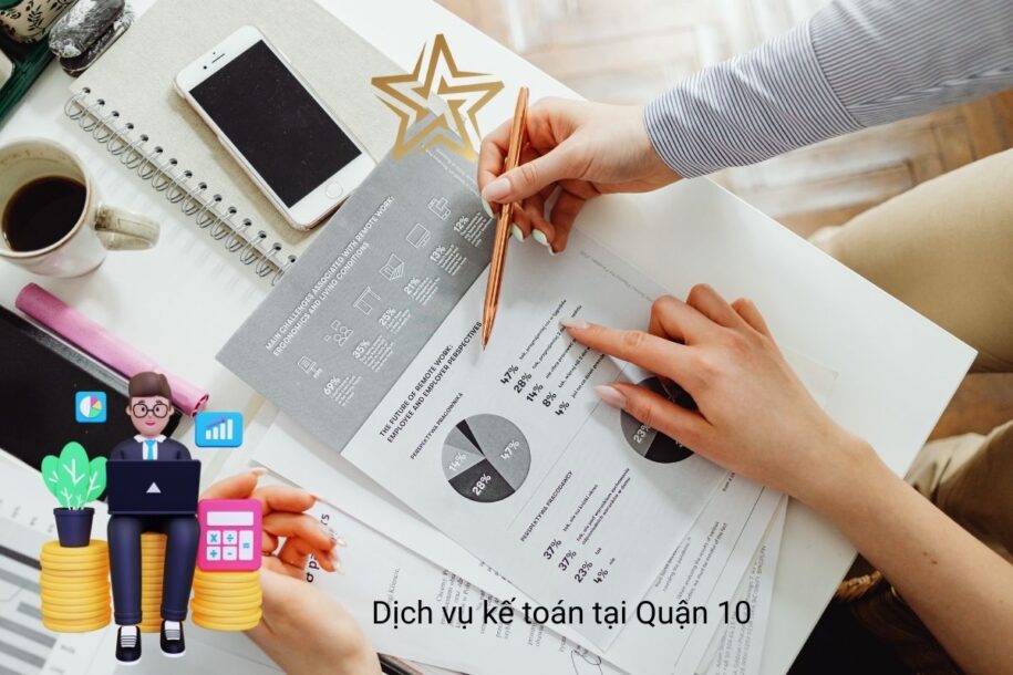 Dịch vụ kế toán tại Quận 10