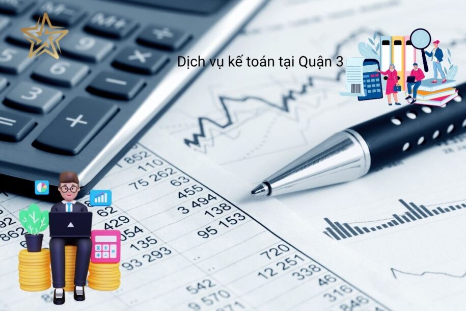 Dịch vụ kế toán tại Quận 3