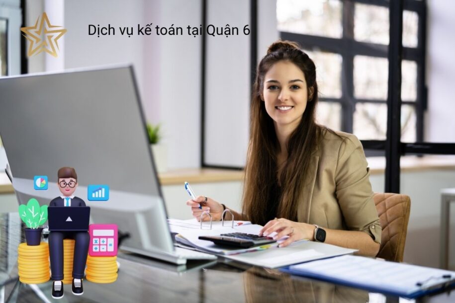 Dịch vụ kế toán tại Quận 6