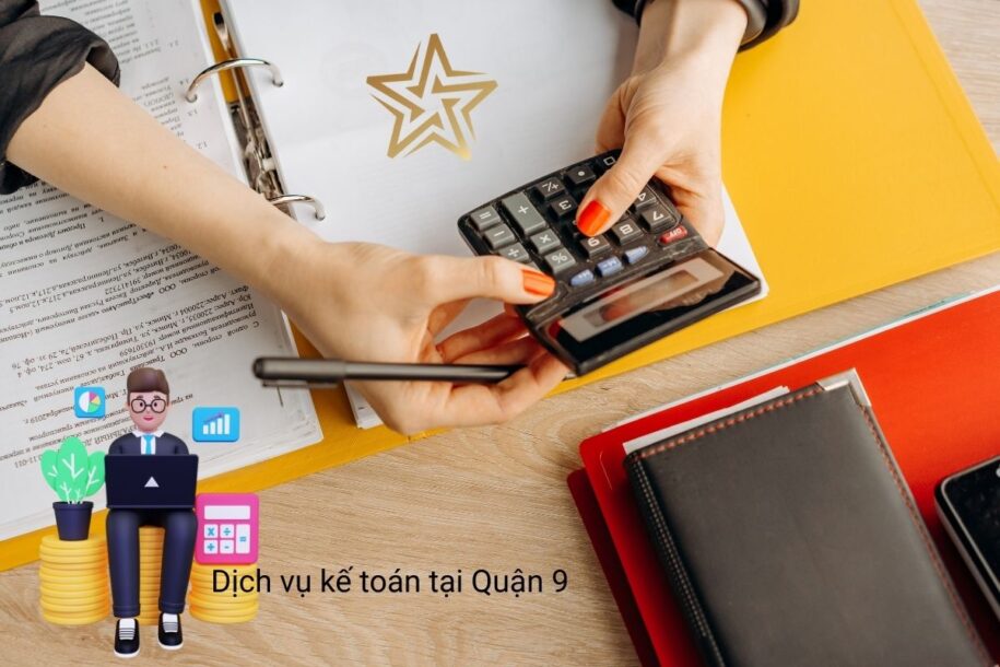 Dịch vụ kế toán tại Quận 9