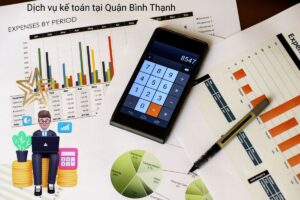 Dịch vụ kế toán tại Quận Bình Thạnh