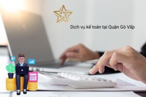 Dịch vụ kế toán tại Quận Gò Vấp
