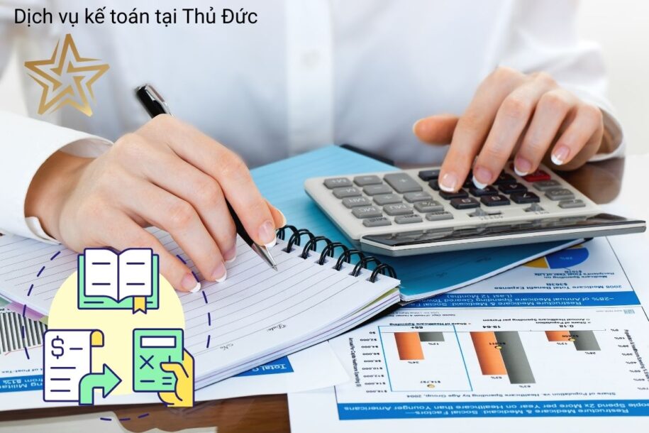 Dịch vụ kế toán tại Thủ Đức