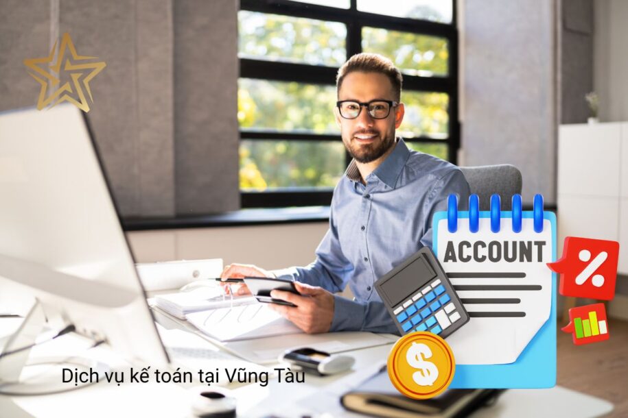 Dịch vụ kế toán tại Vũng Tàu