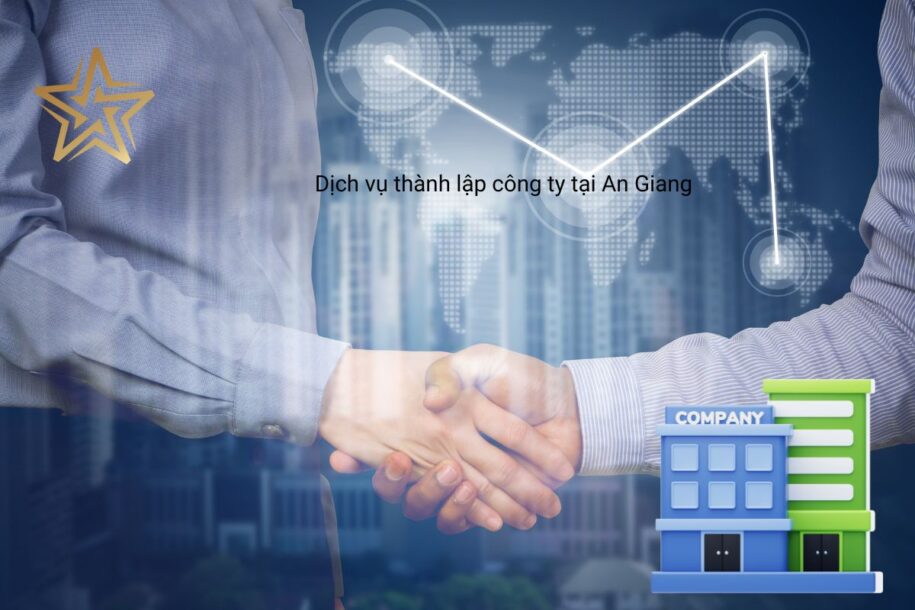 Dịch vụ thành lập công ty tại An Giang