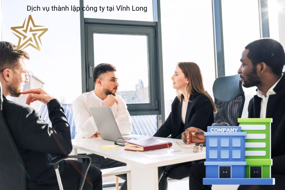Dịch vụ thành lập công ty tại Vĩnh Long