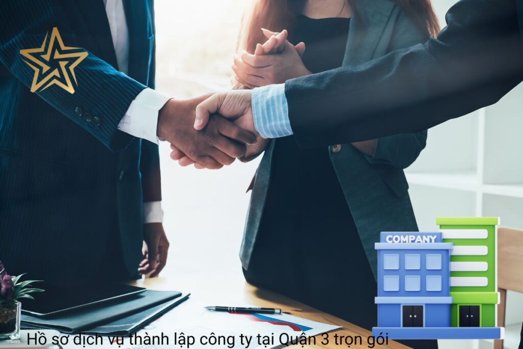 Hồ sơ dịch vụ thành lập công ty tại Quận 3 trọn gói – Gọn nhẹ chỉ 5 bước chuẩn Hồ sơ dịch vụ thành lập công ty tại Quận 3 trọn gói – Gọn nhẹ chỉ 5 bước chuẩn