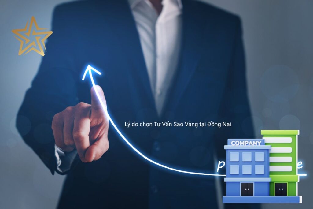 Lý do chọn Tư Vấn Sao Vàng tại Đồng Nai Lý do chọn Tư Vấn Sao Vàng tại Đồng Nai