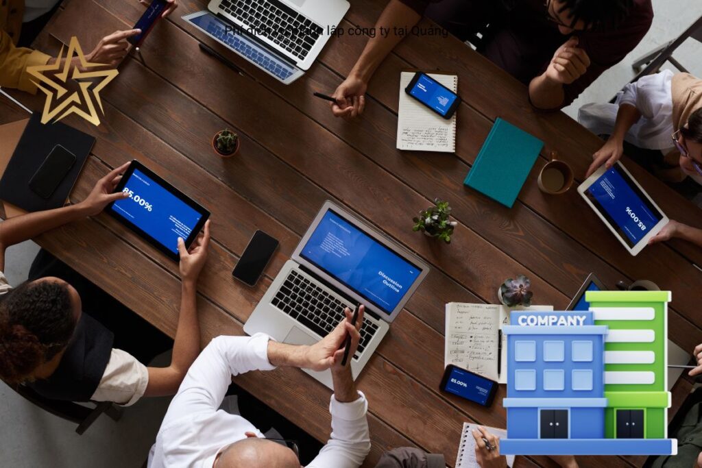 Phí dịch vụ thành lập công ty tại Quảng Bình