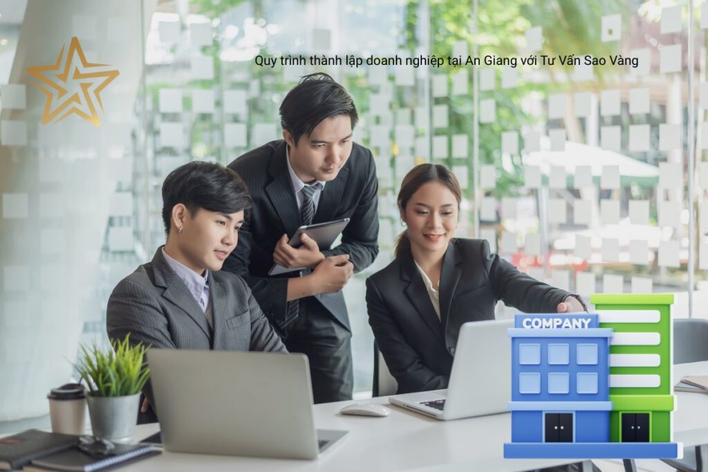 Quy trình thành lập doanh nghiệp tại An Giang với Tư Vấn Sao Vàng Quy trình thành lập doanh nghiệp tại An Giang với Tư Vấn Sao Vàng