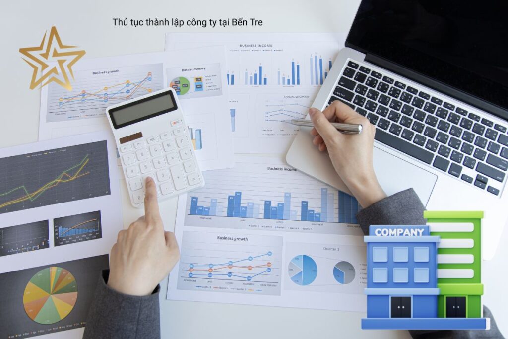 Thủ tục thành lập công ty tại Bến Tre Thủ tục thành lập công ty tại Bến Tre
