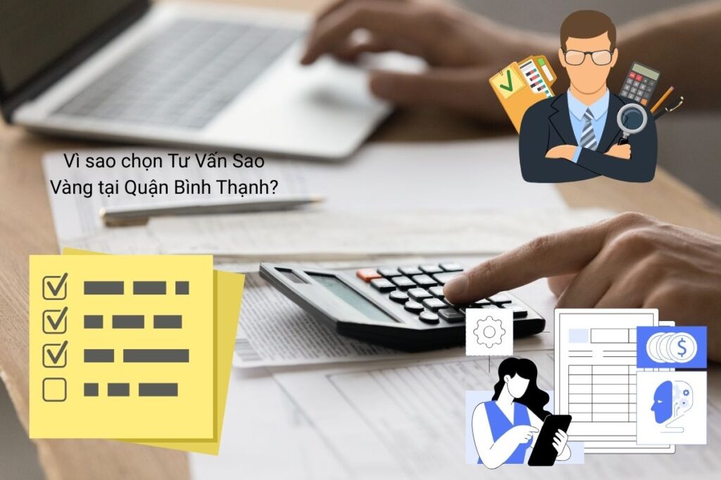 Vì sao chọn Tư Vấn Sao Vàng tại Quận Bình Thạnh