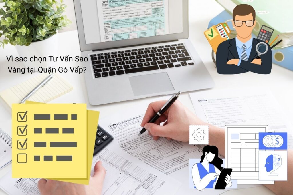 Vì sao chọn Tư Vấn Sao Vàng tại Quận Gò Vấp