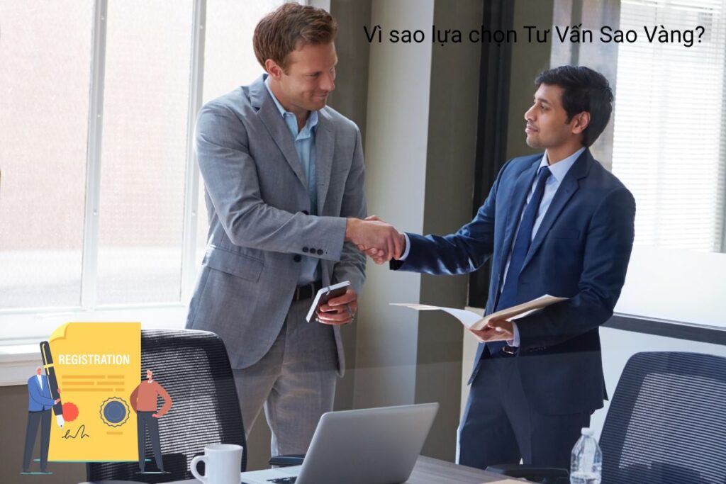 Vì sao lựa chọn Tư Vấn Sao Vàng? Vì sao lựa chọn Tư Vấn Sao Vàng?