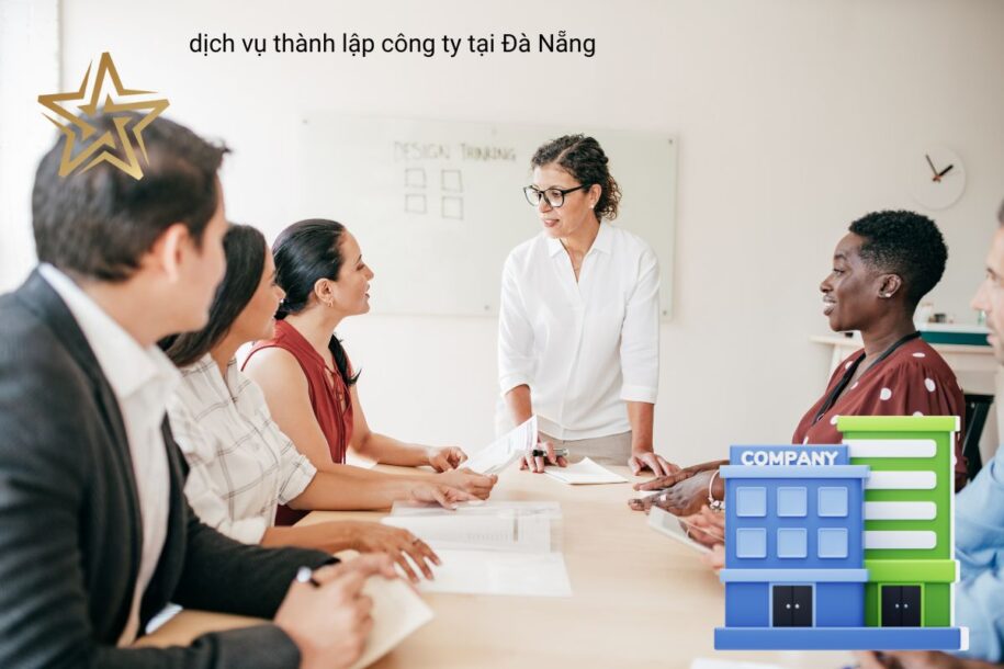 dịch vụ thành lập công ty tại Đà Nẵng