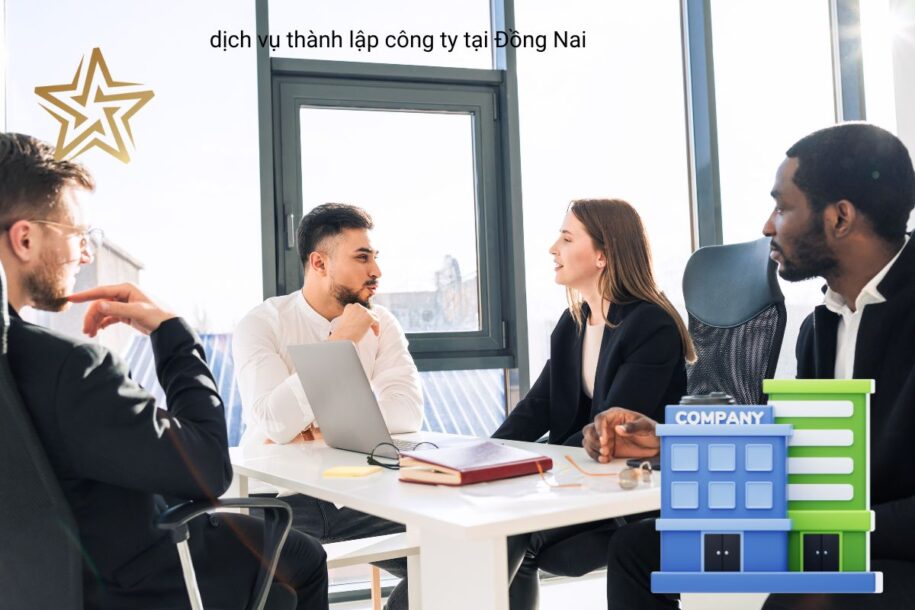 dịch vụ thành lập công ty tại Đồng Nai