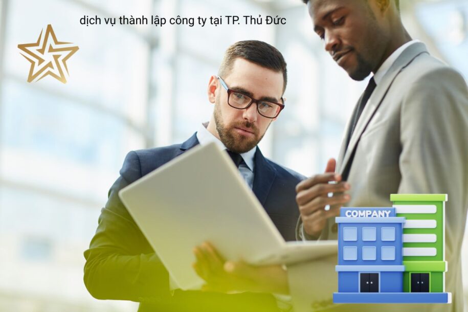 dịch vụ thành lập công ty tại TP. Thủ Đức