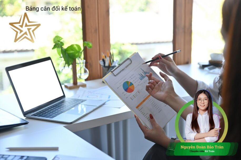 Bảng cân đối kế toán