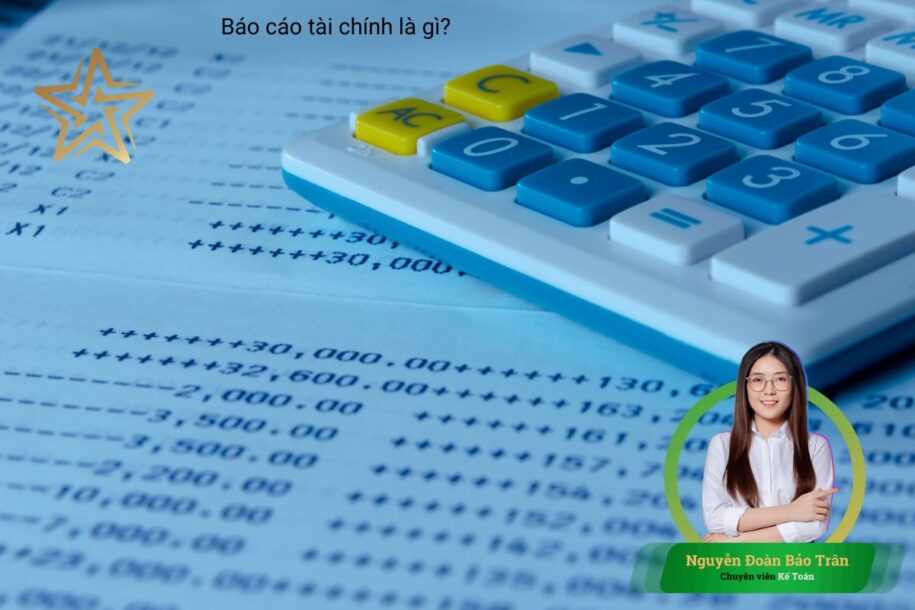 Báo cáo tài chính là gì