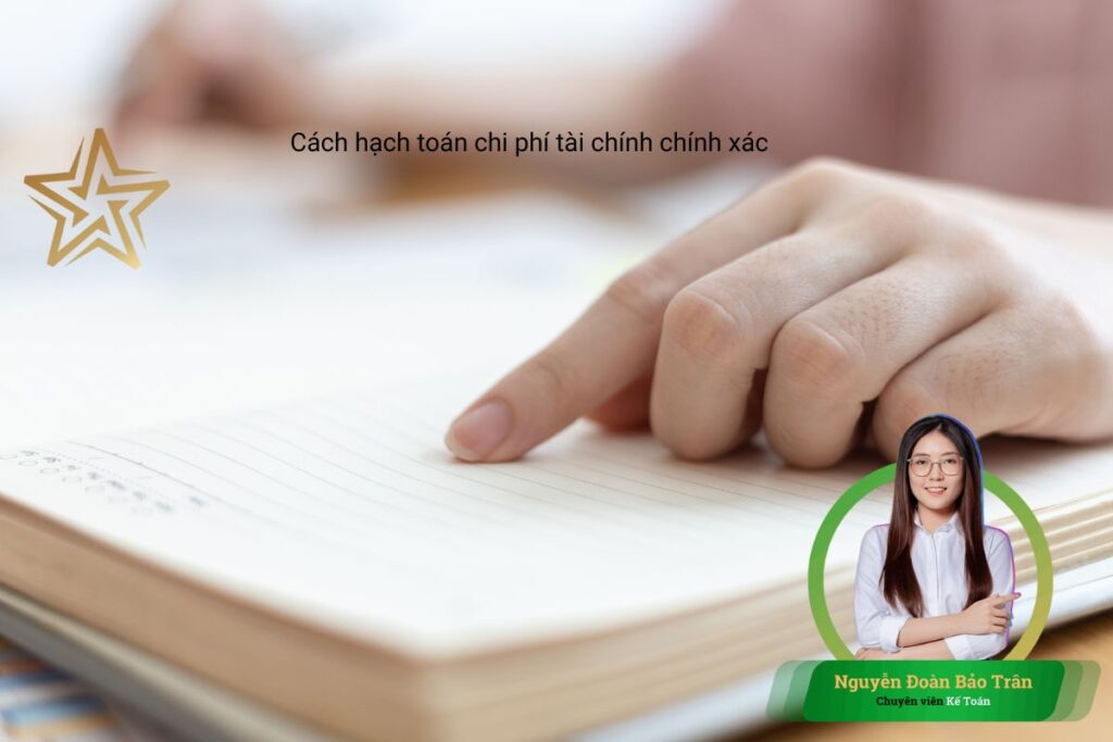 Cách hạch toán chi phí tài chính chính xác Cách hạch toán chi phí tài chính chính xác