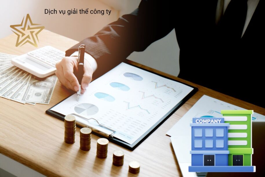 Dịch vụ giải thể công ty