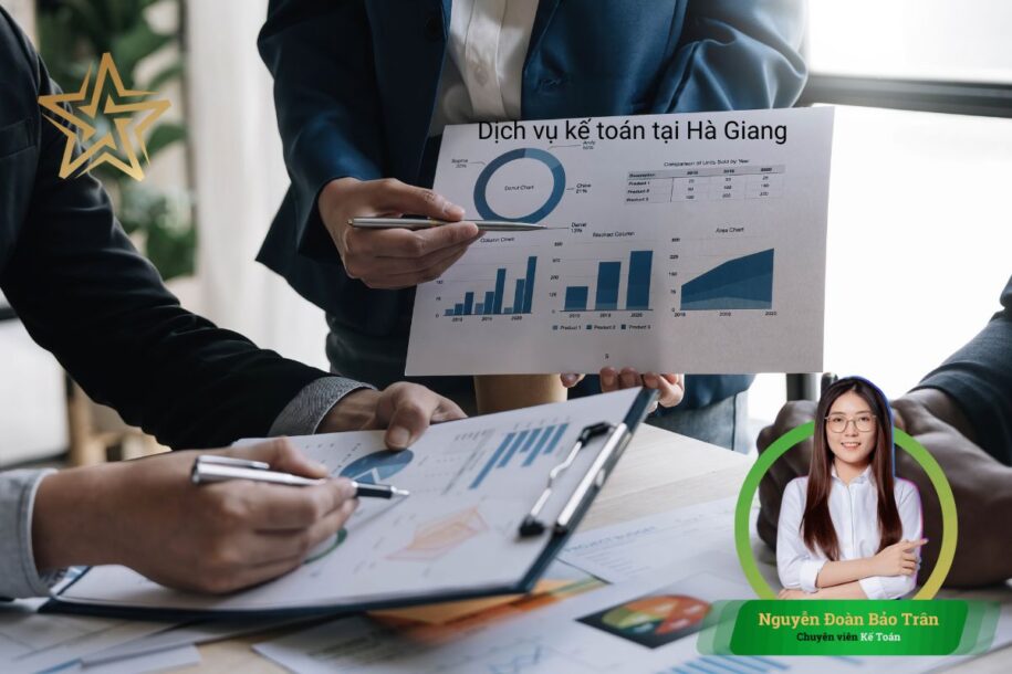 Dịch vụ kế toán tại Hà Giang