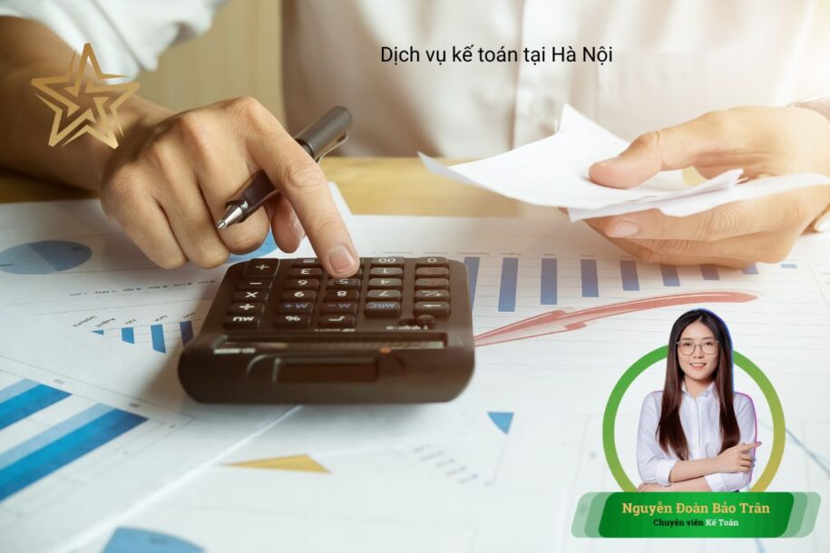 Dịch vụ kế toán tại Hà Nội
