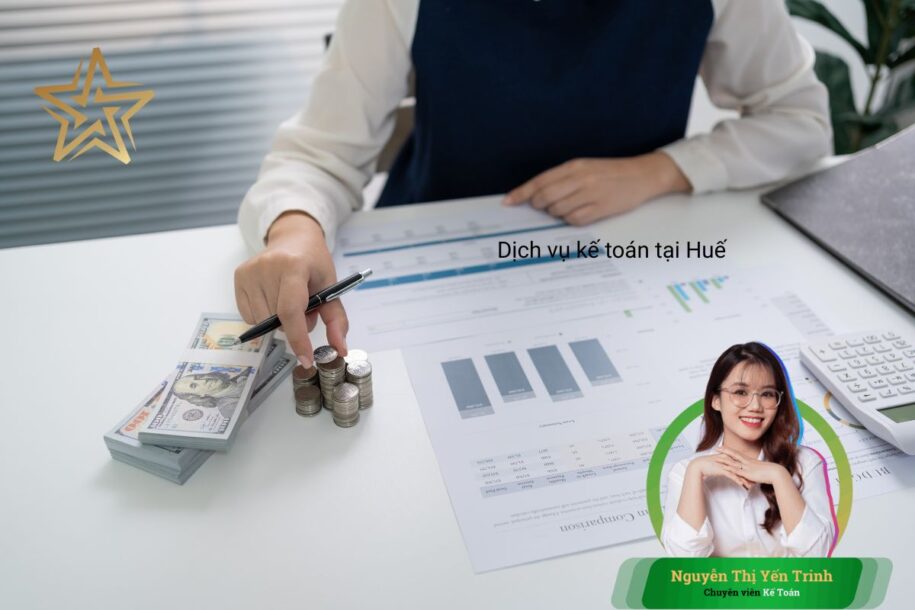 Dịch vụ kế toán tại Huế
