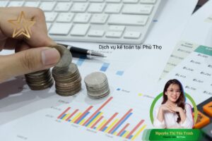 Dịch vụ kế toán tại Phú Thọ