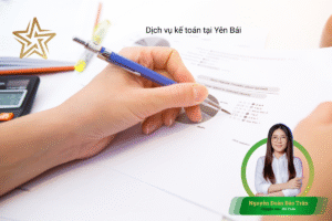 Dịch vụ kế toán tại Yên Bái