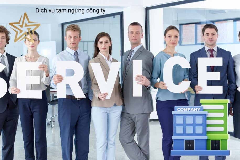Dịch vụ tạm ngừng công ty