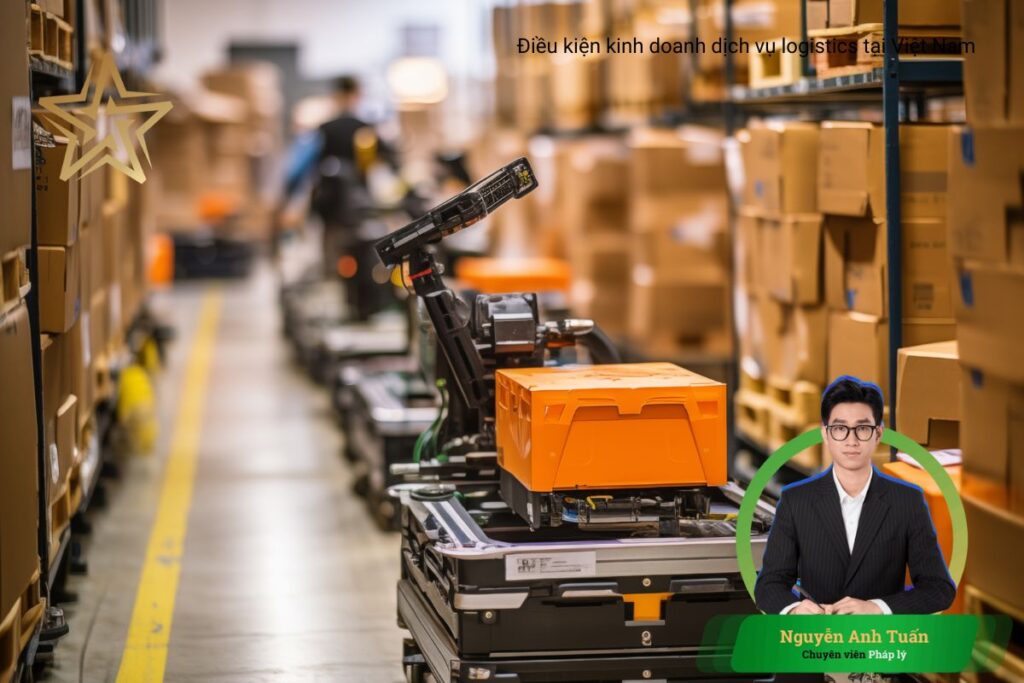 Điều kiện kinh doanh dịch vụ logistics tại Việt Nam