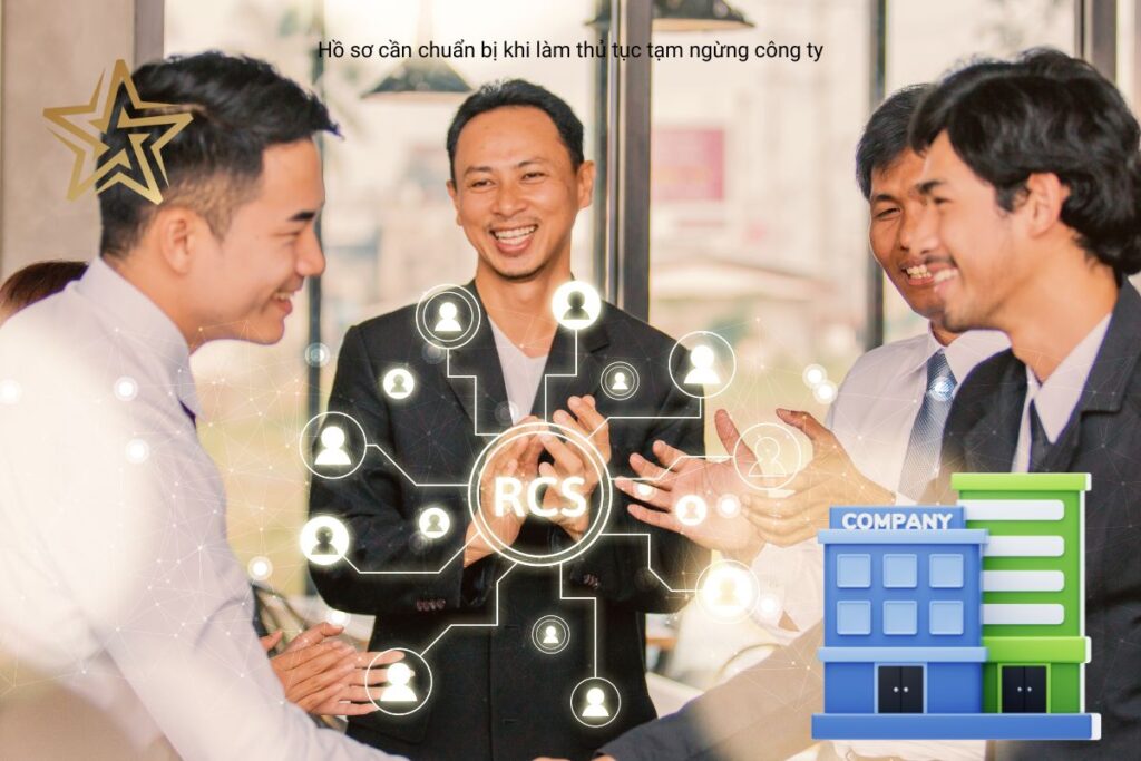 Hồ sơ cần chuẩn bị khi làm thủ tục tạm ngừng công ty