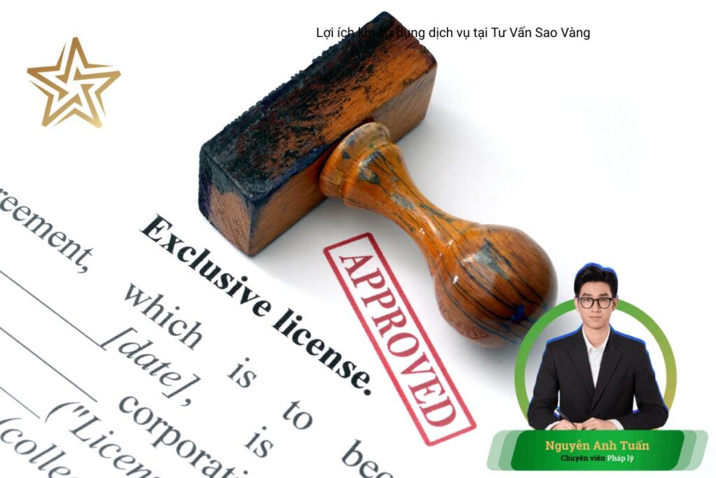 Lợi ích khi sử dụng dịch vụ tại Tư Vấn Sao Vàng Lợi ích khi sử dụng dịch vụ tại Tư Vấn Sao Vàng