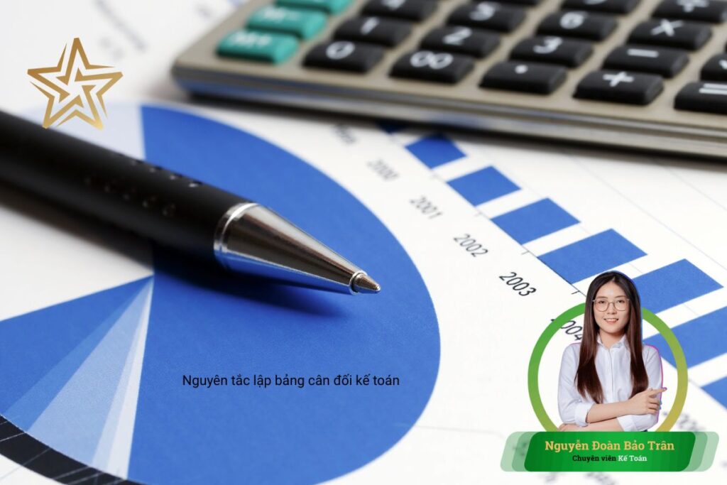 Nguyên tắc lập bảng cân đối kế toán