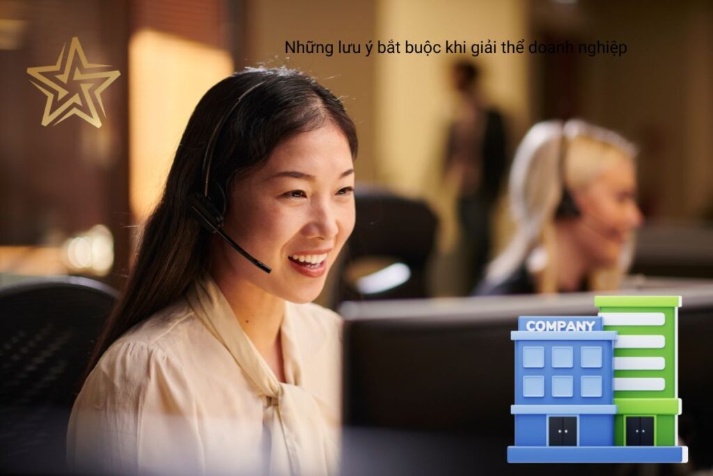 Những lưu ý bắt buộc khi giải thể doanh nghiệp Những lưu ý bắt buộc khi giải thể doanh nghiệp