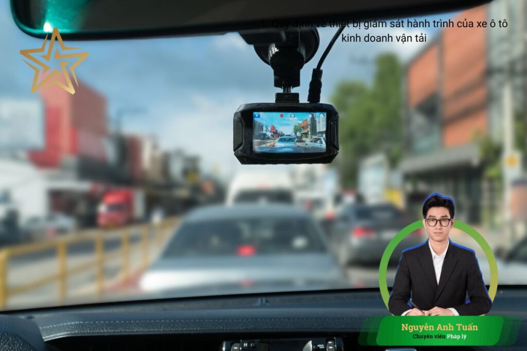 1. Quy định về thiết bị giám sát hành trình của xe ô tô kinh doanh vận tải 1. Quy định về thiết bị giám sát hành trình của xe ô tô kinh doanh vận tải