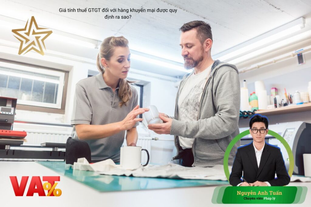 Giá tính thuế GTGT đối với hàng khuyến mại được quy định ra sao? Giá tính thuế GTGT đối với hàng khuyến mại được quy định ra sao?