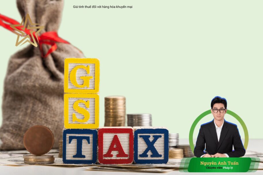 Giá tính thuế đối với hàng hóa khuyến mại