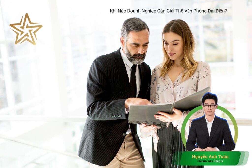 Khi Nào Doanh Nghiệp Cần Giải Thể Văn Phòng Đại Diện?